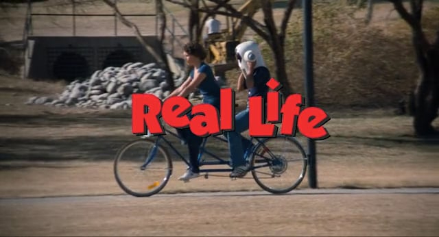Real Life / Trailer