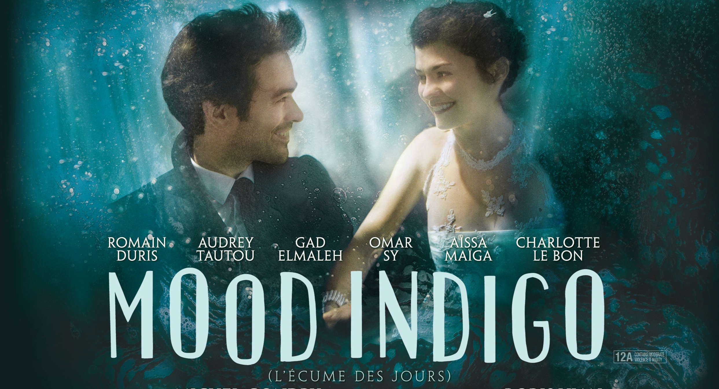 Mood Indigo / Trailer