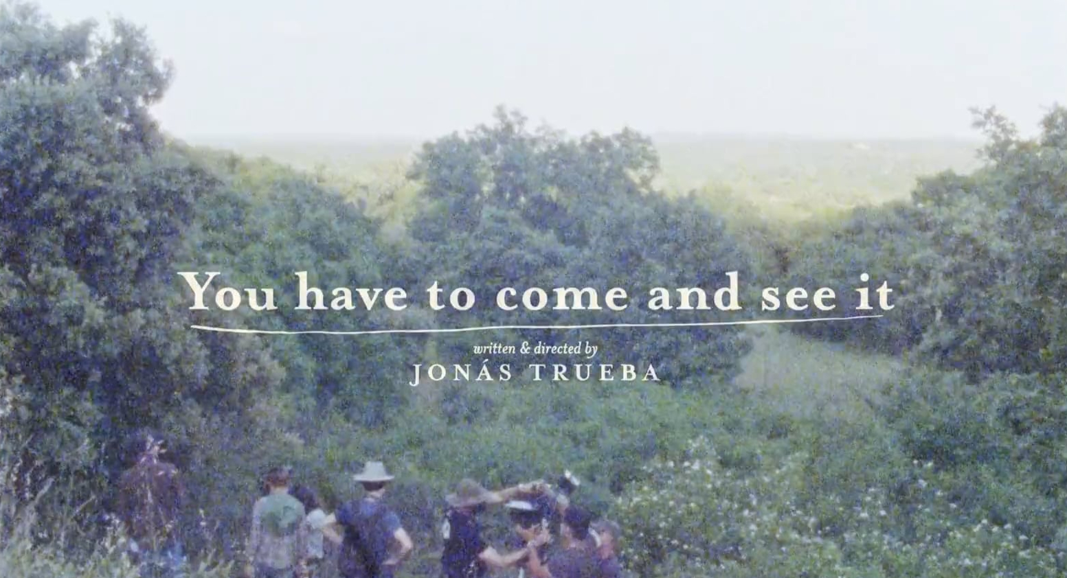 Spring Screening / Trailer