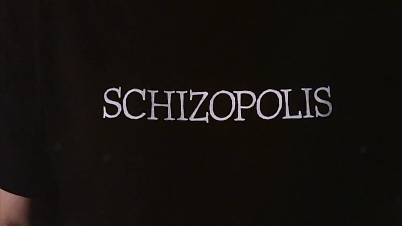 Schizopolis / Trailer