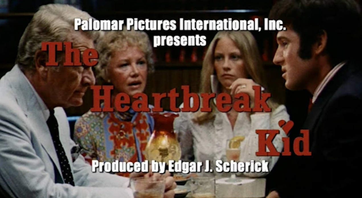 Heartbreak Kid / Trailer
