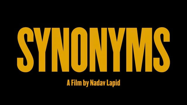 Synonyms / Trailer