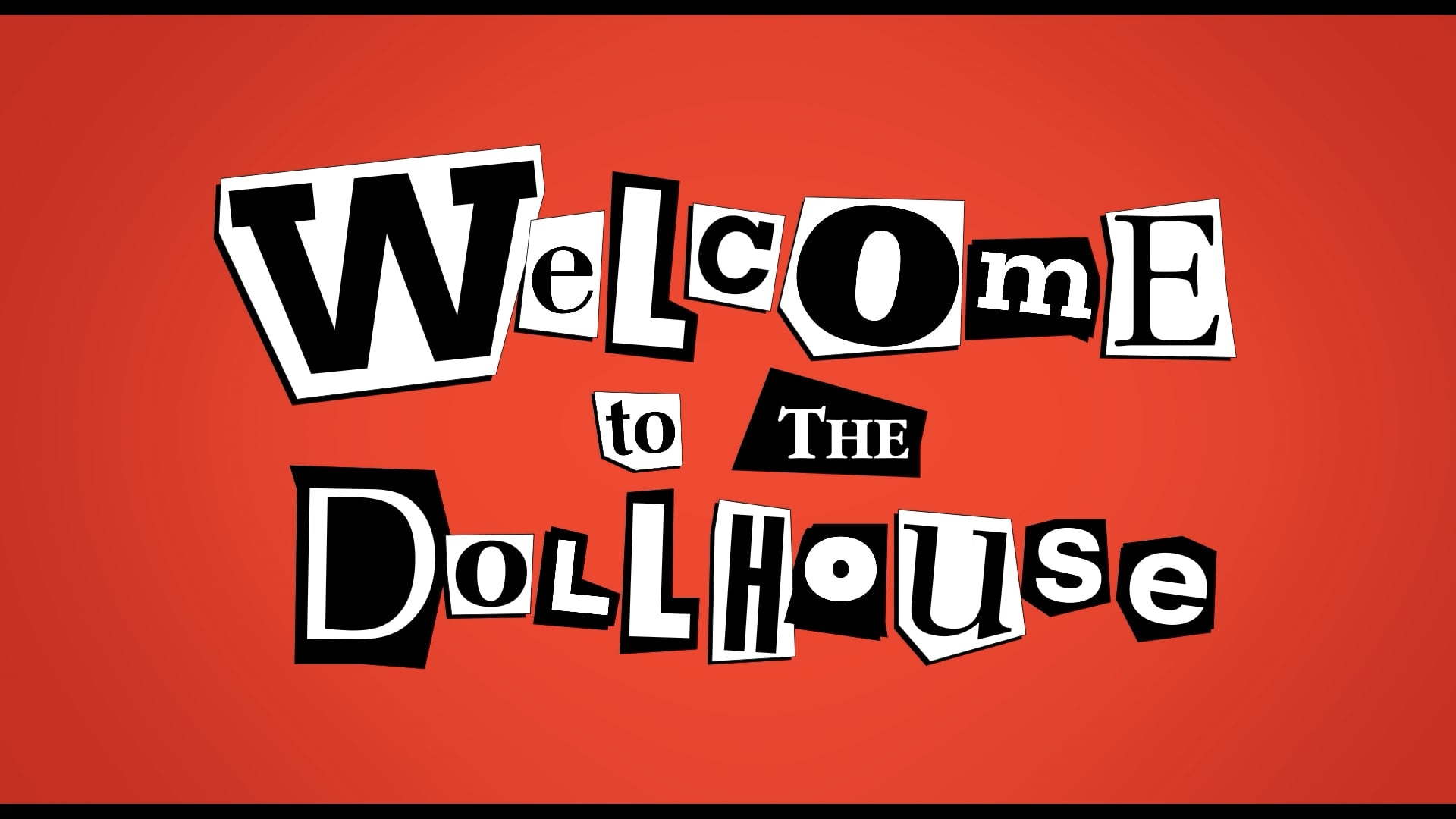 Welcome to the Dollhouse / Trailer