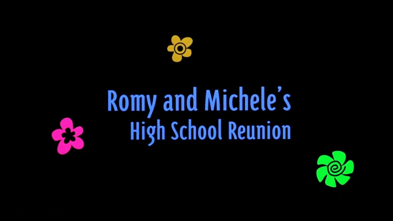 Romy and Michele's High School Reunion / Trailer