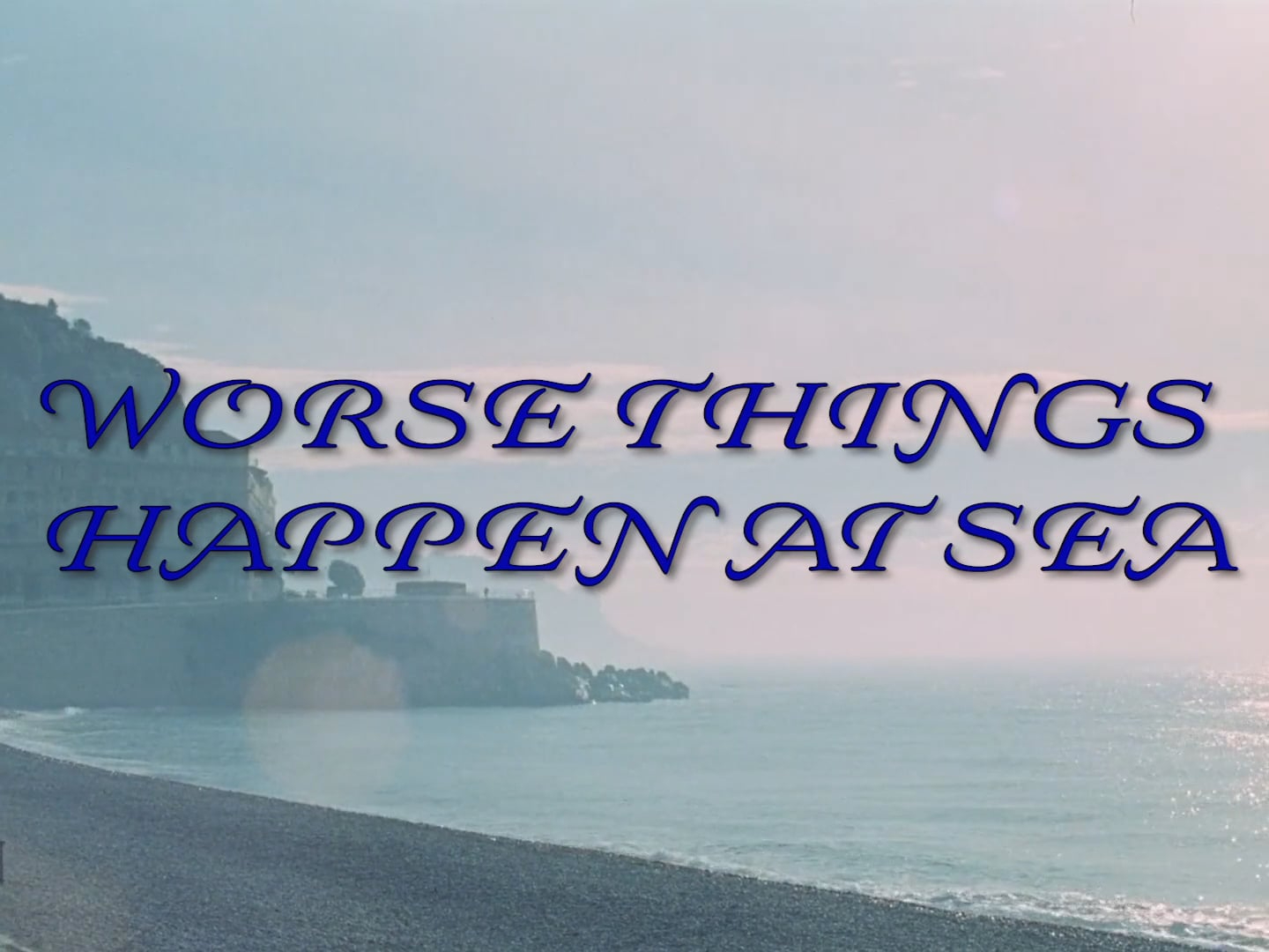 Love at Sea / Trailer