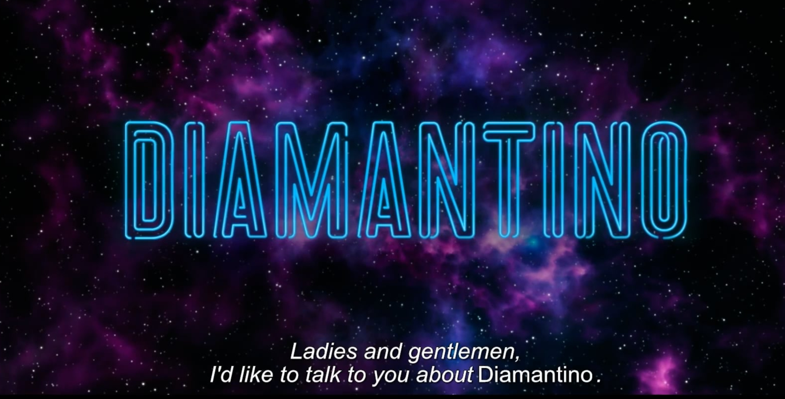 Diamantino / Trailer